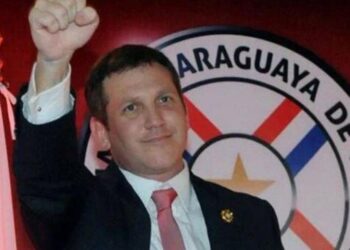 La Conmebol tient son nouveau président