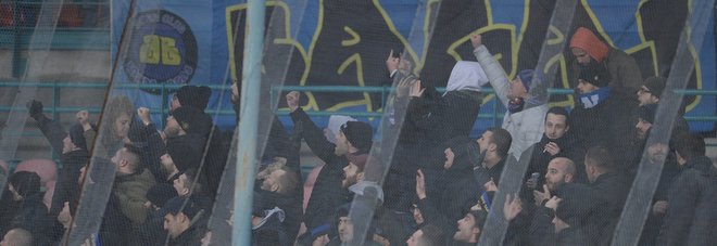 Un leader ultra de l’Inter accuse la sécurité d’avoir laissé passer les Napolitains