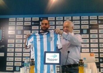 Argentine : Lisandro Lopez de retour au Racing