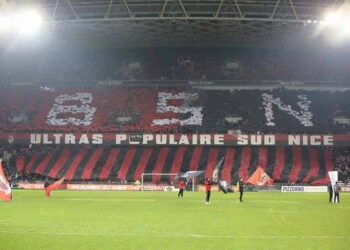 Top 10 : les tifos du week-end