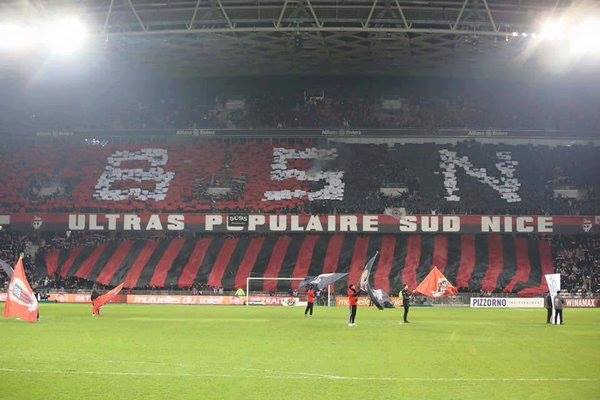 Top 10 : les tifos du week-end