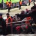 Les supporters de Chelsea menacés au gaz lacrymogène