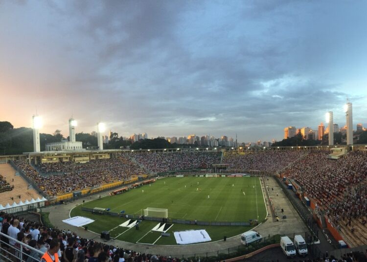 On Tour : São Paulo FC 0-1 The Strongest