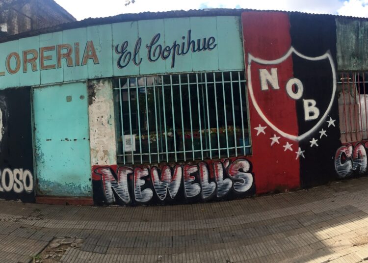 On Tour : Newells Old Boys 1-1 Union Santa Fe