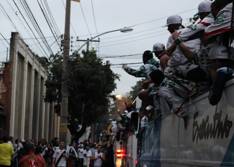 vasco palmeiras torcidas organizadas futebol brasil rio sao paulo