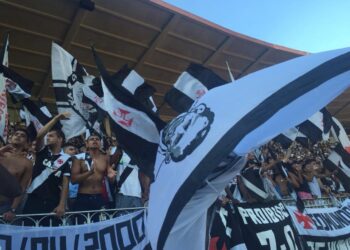 On Tour : Vasco de Gama 1-0 Flamengo