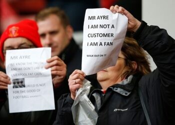 Liverpool s’excuse auprès de ses fans et renonce à la hausse des prix