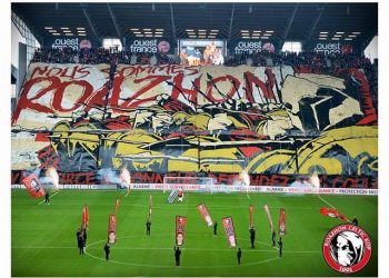 Top 10 : Les tifos du week-end