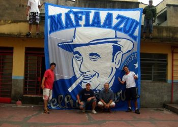 supporter Brésil ultras torcidas organizadas cruzeiro