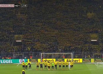 Un supporter du Borussia Dortmund décède lors du match face à Mayence