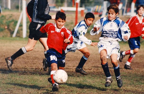 Independiente : Agüero finance un nouveau terrain d&rsquo;entraînement