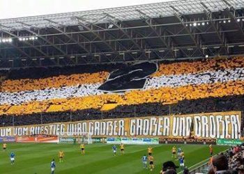 Top 10 : les tifos du week-end