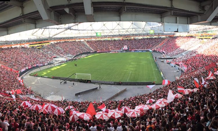 On Tour : Estudiantes 3–0 Gimnasia La Plata