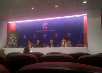 Supporters, pouvoirs publics et sportifs réunis avant l’Euro 2016