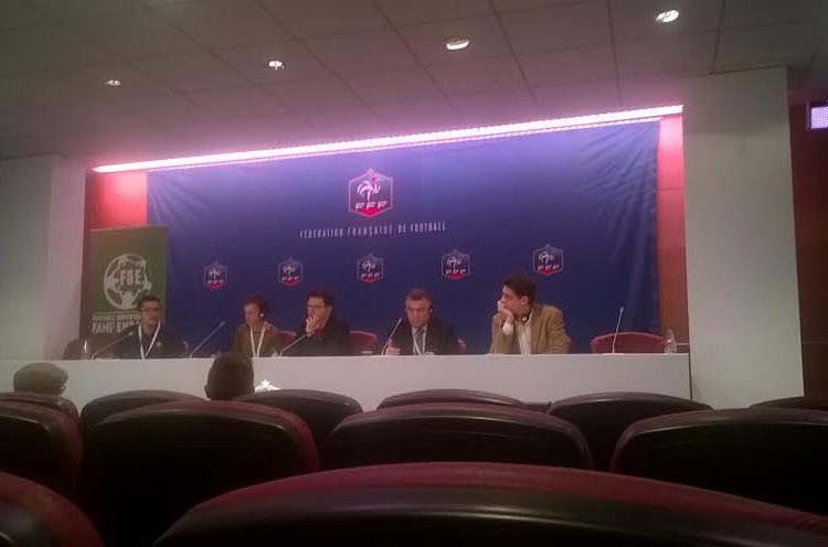 Supporters, pouvoirs publics et sportifs réunis avant l’Euro 2016
