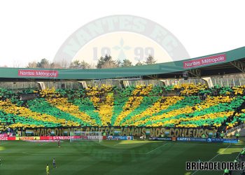 Top 10 : Les tifos du week-end