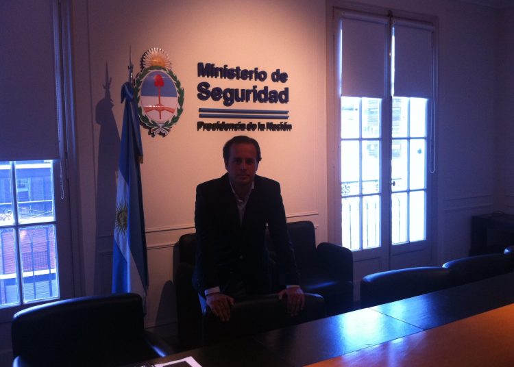 Guillermo Madero : « La paix et la passion peuvent cohabiter »