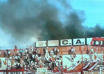 Argentine : match suspendu entre Talleres et Defensores à cause d’incidents