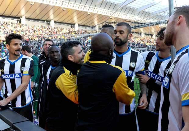 Tavecchio veut utiliser la vidéo pour juger les confrontations joueurs-ultras