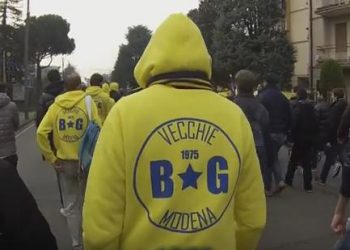 Documentaire : en immersion avec les ultras de Modène