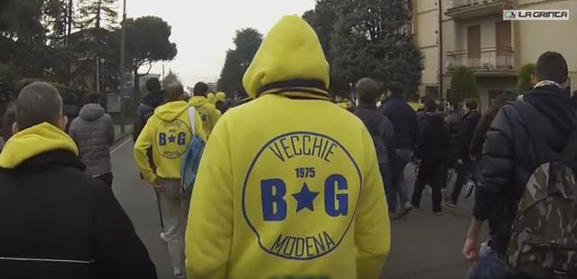 Documentaire : en immersion avec les ultras de Modène