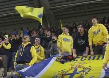 Documentaire (teaser) : en immersion avec les ultras de Modène