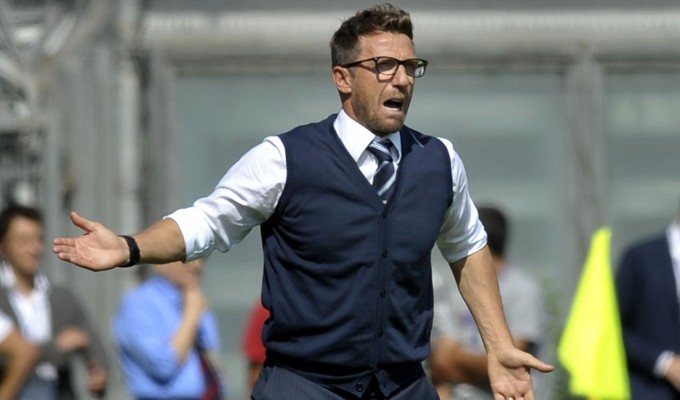Eusebio Di Francesco, le printemps à l’italienne ?