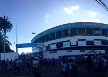 On Tour : Racing Club Avellaneda 1-0 Boca Juniors