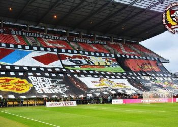 Top 10 : les tifos du week-end