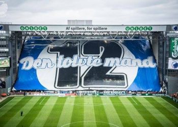 Top 10 : Les tifos du week-end