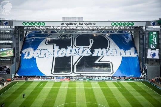 Top 10 : Les tifos du week-end