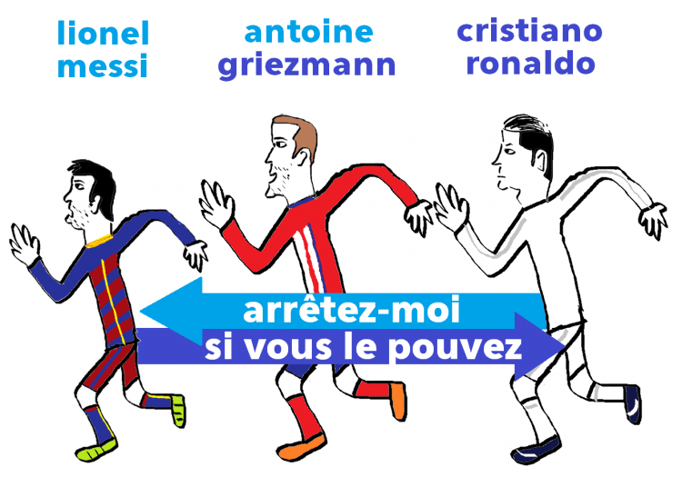 Les contours du week-end foot étranger