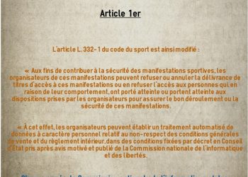 Décryptage de la future « loi Larrivé »