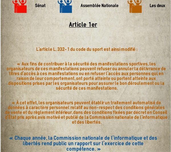 Décryptage de la future « loi Larrivé »