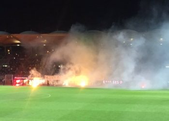 On Tour : Créteil 2-4 Red Star