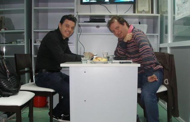 Diego Borinsky : « Bielsa est l’entraîneur qui a éveillé en Gallardo l’envie de faire ce métier »