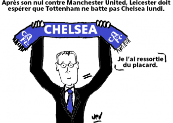 Les contours du week-end foot étranger