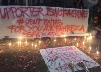 Flou autour de la mort d’un supporter en Indonésie