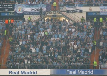 Real Madrid-Manchester City : excès de zèle d’un policier espagnol ?