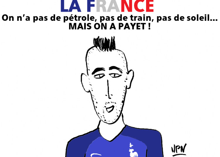 Le Dernier RER pour Saint-Denis : jour 1