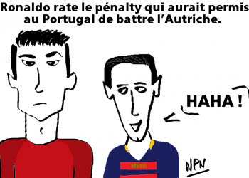 Le Dernier RER pour Saint-Denis : Jour 9