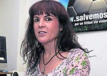 Monica Nizzardo : « J’ai moi-même été menacée par les barras bravas »