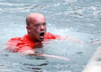 Un fan anglais frappé par des hooligans russes et jeté à l’eau