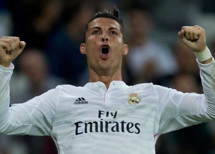 Cristiano Ronaldo, sportif le plus connu de la planète !