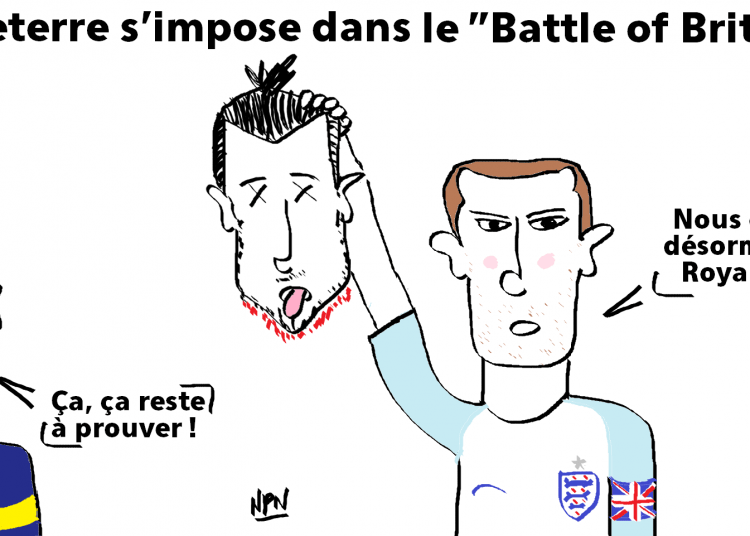 Le Dernier RER pour Saint-Denis : Jour 7