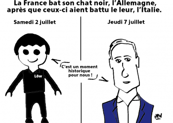 Le Dernier RER pour Saint-Denis : Jour 22