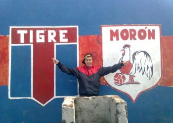 Tigre-Morón, « un solo corazón »