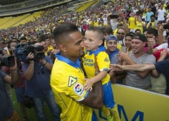 Las Palmas : un jeune Kevin-Prince voit son abonnement offert