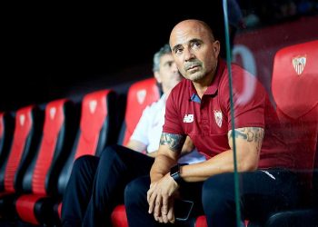 La nouvelle vie de Sampaoli à Séville