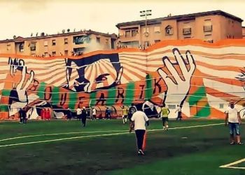 Top 10 : Les tifos du week-end